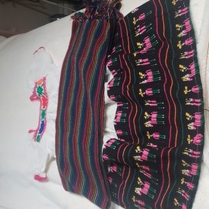 Mexican Traditional Dress